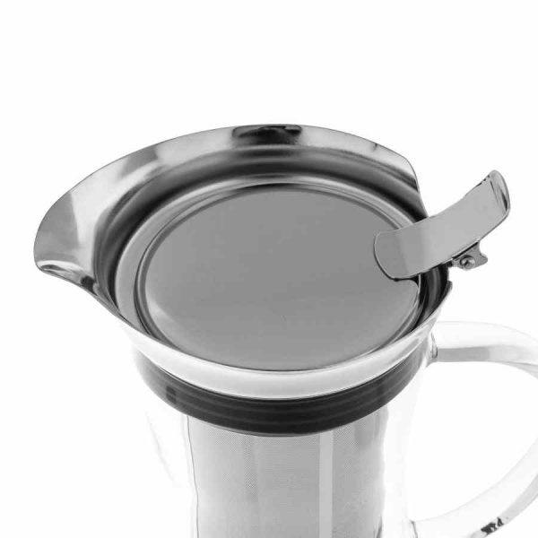 Jarra de café Hario Cold Brew 1,0 l - Desfrute de café gelado perfeito com esta jarra de alta qualidade. Compre já e refresque-se!