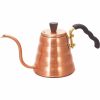 Chaleira Hario Copper Good 0,9 l - Design elegante em cobre para a sua cozinha. Desfrute de chá quente com esta chaleira de alta qualidade. Compre já!