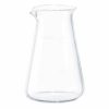 Jarra Cônica de Saquê Hario Craft Science 200 ml - Ideal para desfrutar do melhor saquê em grande estilo. Compre online e surpreenda-se!