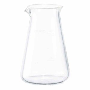 Jarra Cônica de Saquê Hario Craft Science 200 ml - Ideal para desfrutar do melhor saquê em grande estilo. Compre online e surpreenda-se!