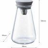 Frasco de chá elegante Hario Craft Science 500 ml para apreciadores de chá. Encomende já este jarro de chá cônico de alta qualidade!