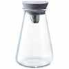 Jarro de chá cônico Hario Craft Science 500 ml - Design artesanal para saborear chá com elegância. Ideal para presentear com sofisticação.
