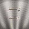 Gotejador de metal de malha dupla Hario V60-01 para café fresco. Utensílio premium para preparar café artesanal. Compre online!