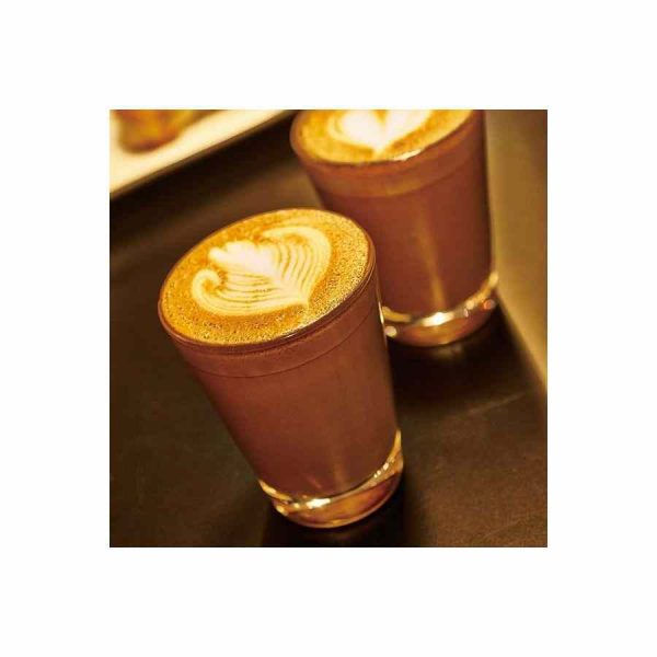 Copo Hario Espresso Shot 140 ml para desfrutar do melhor café. Vidro de alta qualidade para a sua dose perfeita de energia!