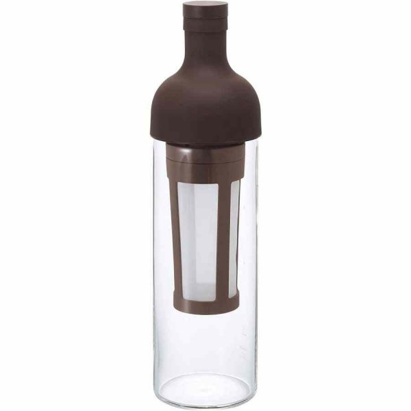 Jarra de Café Frio Hario de 650 ml, Design Sofisticado e Moderno para um Café Gelado Perfeito - Compre Online!