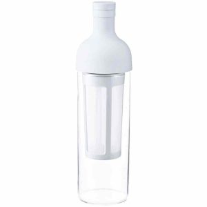 Garrafa Filtrada Hario para Café Frio de 650 ml, Elegância e Praticidade para Refrescar o seu Dia. Ideal para Desfrutar em Casa ou no Trabalho.