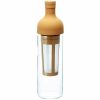 Garrafa Filtrada Café Frio 650 ml da Hario para deliciosas bebidas refrescantes. Ideal para apreciar em casa ou em movimento. Compre agora!