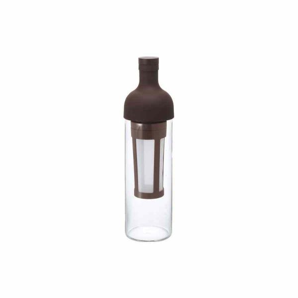 Garrafa Filtrada Hario para Café Frio de 650 ml - Desfrute de café gelado com qualidade superior. Ideal para compras online.