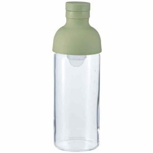 Jarro filtrado de chá gelado de 300 ml da Hario, elegância e qualidade para refrescar os seus dias de verão. Compre online!