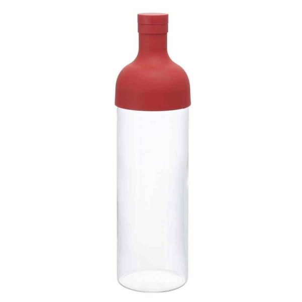 Jarra Hario para Chá Frio de 750 ml, design elegante e alta qualidade para um refrescante chá gelado. Ideal para apreciar em dias quentes!