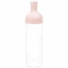 Garrafa Filtrada Hario Chá Frio 750ml - Desfrute de chá gelado com estilo e qualidade superior. Compre online agora!