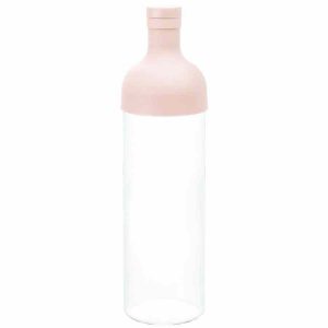 Garrafa Filtrada Hario Chá Frio 750ml - Desfrute de chá gelado com estilo e qualidade superior. Compre online agora!