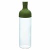 Garrafa Filtrada de Chá Frio Hario 750 ml, Elegância Refrescante para Desfrutar. Compre Online!