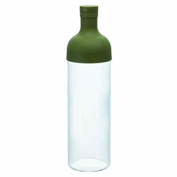 Garrafa Filtrada de Chá Frio Hario 750 ml, Elegância Refrescante para Desfrutar. Compre Online!