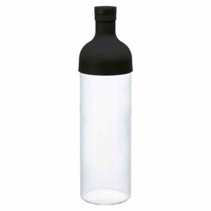 Garrafa Filtrada Hario para Chá Frio de 750 ml - Desfrute o Verão com Estilo e Praticidade! Ideal para Preparar Refrescantes Chás Gelados.