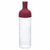 Garrafa Hario Filtrada Chá Frio 750 ml - Desfrute do sabor refrescante com esta garrafa de alta qualidade para chá gelado. Compre online!