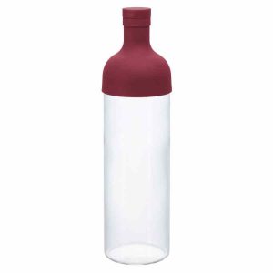Garrafa Hario Filtrada Chá Frio 750 ml - Desfrute do sabor refrescante com esta garrafa de alta qualidade para chá gelado. Compre online!