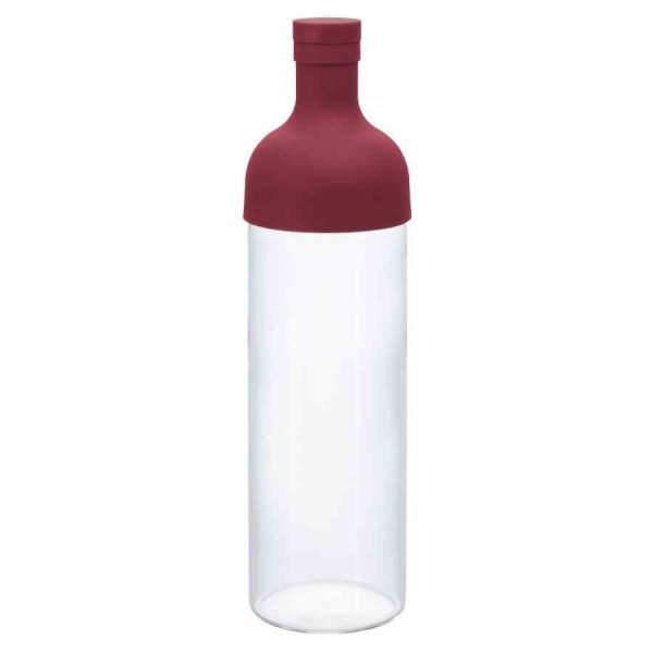 Garrafa Hario Filtrada Chá Frio 750 ml - Desfrute do sabor refrescante com esta garrafa de alta qualidade para chá gelado. Compre online!