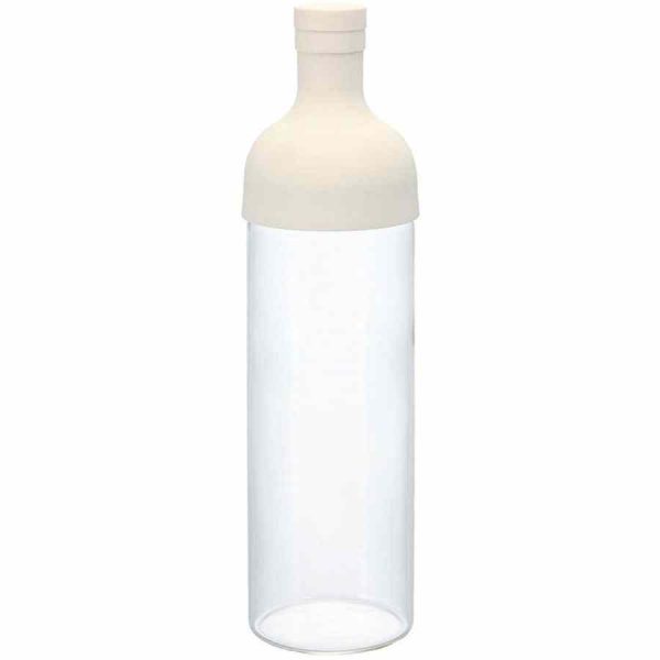 Garrafa Filtrada Hario para Chá Frio de 750 ml, design premium para desfrutar de chá gelado. Compre já e refresque-se!