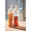 Frasco de Chá Frio Hario 750 ml - Desfrute de chá gelado de qualidade superior com este elegante garrafa filtrada da Hario. Ideal para compras online!