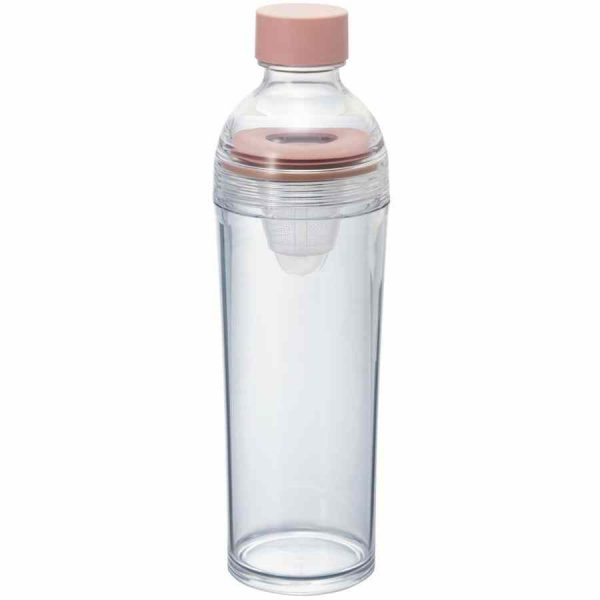 Garrafa de chá portátil Hario Filter-in Cold Brew 400 ml para desfrutar de chá gelado fresco a qualquer hora. Compre online agora!