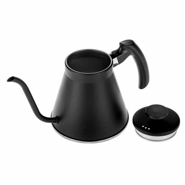 Jarro gotejador Hario Fit V60 1,2 l preto - Desfrute de café de qualidade com este jarro elegante e prático. Ideal para os amantes de café!