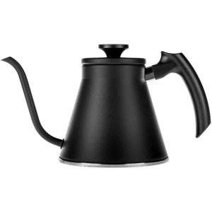 Frasco gotejador Hario Fit V60 1,2 litros preto – Design sofisticado para o seu café perfeito. Compre online e desfrute da qualidade premium!