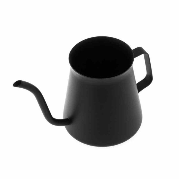 Elegante mini chaleira de gotejamento para penteados - Acessório de alta qualidade para cabeleireiro online - Comprar agora.