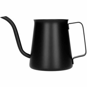 Mini chaleira de gotejamento para penteado - Utensílio premium para styling capilar em casa. Ideal para criar penteados precisos. Compre já!