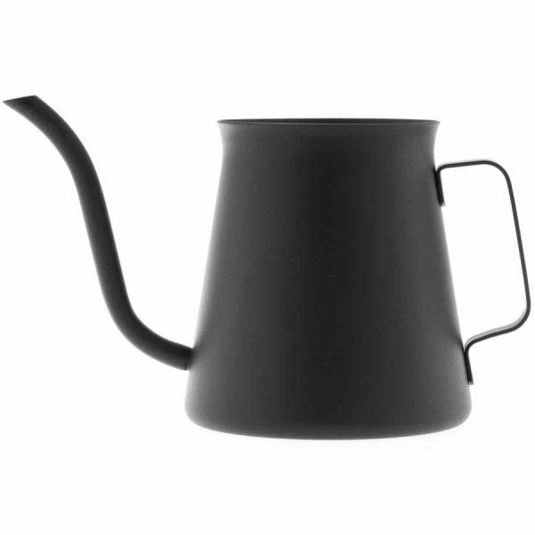 Mini chaleira de gotejamento para penteado em aço inoxidável de alta qualidade - ideal para criar penteados únicos e sofisticados.