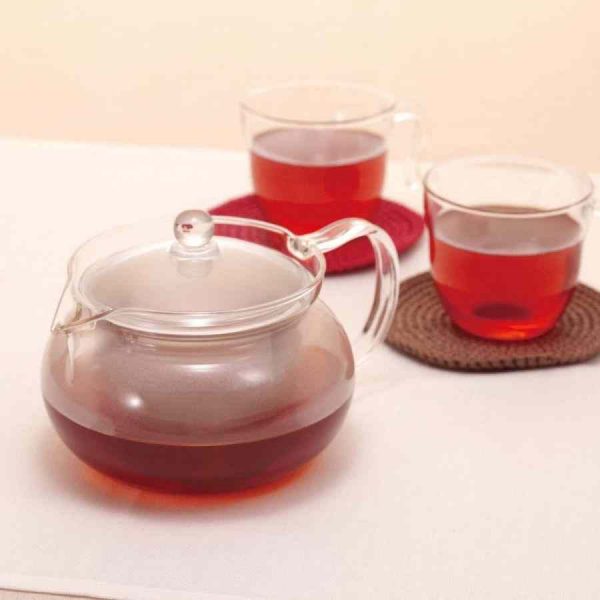 Bule Hario Kyusu Maru: Elegância japonesa em cerâmica para chá, ideal para momentos de tranquilidade. Compre online agora!