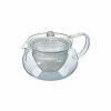 Chá perfeito servido com estilo com o elegante Bule Hario Kyusu Maru. Aprecie cada gota com esta peça única para chá. Compre já!