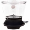 Gotejador de Chá Hario Largo 35, 350 ml - Prepare chás com elegância e precisão. Ideal para apreciadores de chá. Compre online!
