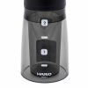 Moedor de café Hario Mini Slim Plus - Moa grãos frescos com precisão e qualidade. Ideal para apreciadores de café exigentes. Compre online agora!
