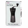Moedor de café Hario Mini Slim Plus - Desfrute de café fresco moído na hora com este elegante moedor manual. Ideal para os amantes de café!