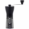Moedor de café Hario Mini Slim Plus - Desfrute do melhor café moído fresco em casa. Compre online agora!