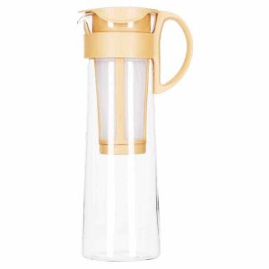Desfrute de um café gelado perfeitamente preparado com a Cafeteira Hario Mizudashi Cold Brew 1 l. Alta qualidade para saborear em casa. Compre já!