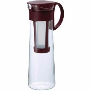 Cafeteira Hario Mizudashi Cold Brew 1l para preparar café gelado de alta qualidade, perfeito para os amantes de café. Compre online agora!