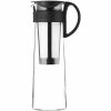 Desfrute do melhor café gelado com a Cafeteira Hario Mizudashi Cold Brew 1 l. Qualidade e sabor incomparáveis para comprar online!
