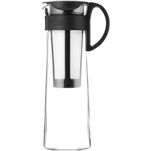 Desfrute do melhor café gelado com a Cafeteira Hario Mizudashi Cold Brew 1 l. Qualidade e sabor incomparáveis para comprar online!