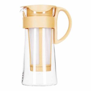 Cafeteira Hario Mizudashi Cold Brew 600 ml - Preparação artesanal de café gelado de qualidade premium para os amantes de café. Compre online!