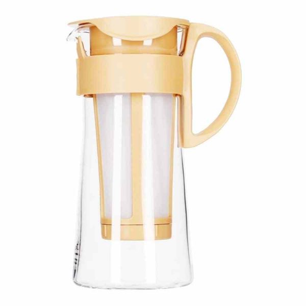 Cafeteira Hario Mizudashi Cold Brew 600 ml - Preparação artesanal de café gelado de qualidade premium para os amantes de café. Compre online!