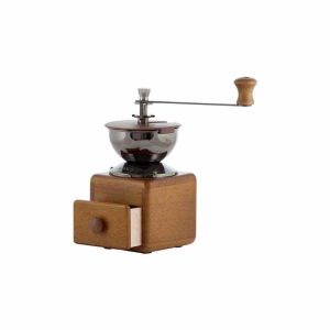 Moedor de café pequeno Hario MM-2 para uma moagem perfeita em casa