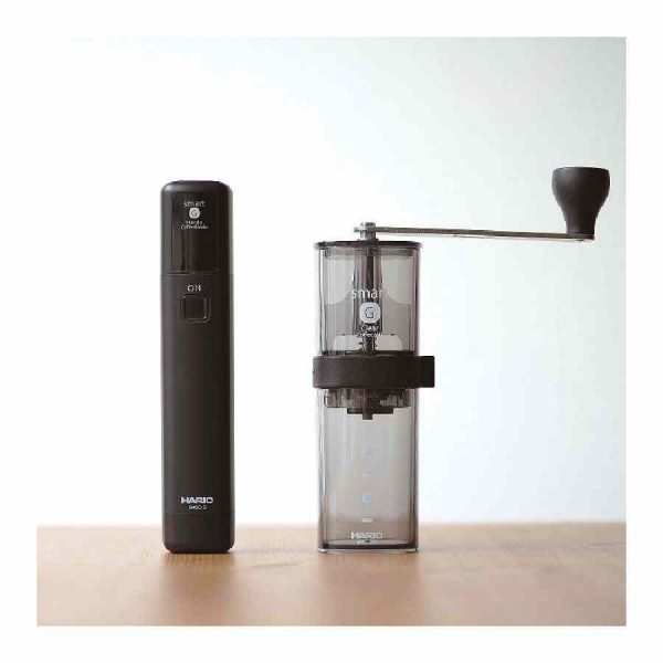 Acessório premium para moedor de café Hario Mobile Mill Stick, design de qualidade para moagem perfeita. Ideal para os amantes de café exigentes.