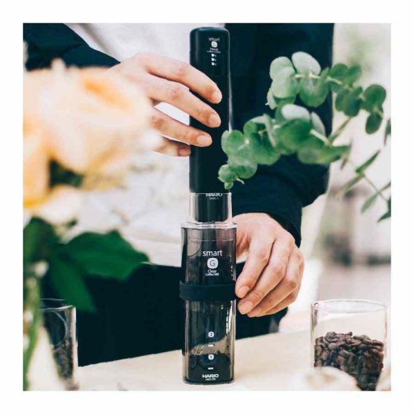 Aperfeiçoe seu café com o acessório premium para moedor Hario Mobile Mill Stick. Adquira já e eleve sua experiência!