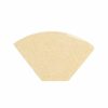 Filtros de Papel Café Marrom Hario Pegasus Tamanho 01, 100 un – Descartáveis para Café de Excelência, Alta Qualidade e 100 unidades. Perfeito para Sua Café Shop!