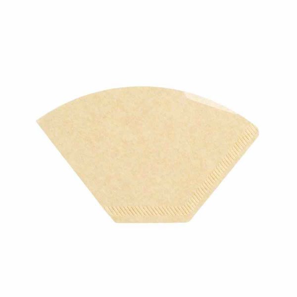 Filtros de Papel Café Marrom Hario Pegasus Tamanho 02, 100 un - A tradição japonesa para um café perfeito. Compatível com Hario V60 e outros.