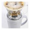 Gotejador de café Hario Pegasus tamanho 01 em plástico transparente para um café perfeito. Ideal para os amantes de café!