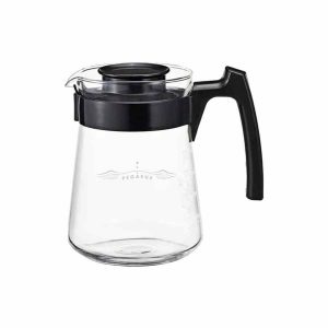 Servidor de vidro Hario Pegasus para café - Design elegante e funcional para servir café com estilo. Compre online!