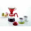 Kit Hario Pour Over V60-02, 700 ml - Aprecie o melhor café com este kit de alta qualidade para preparar café em casa. Ideal para um sabor único e genuíno.